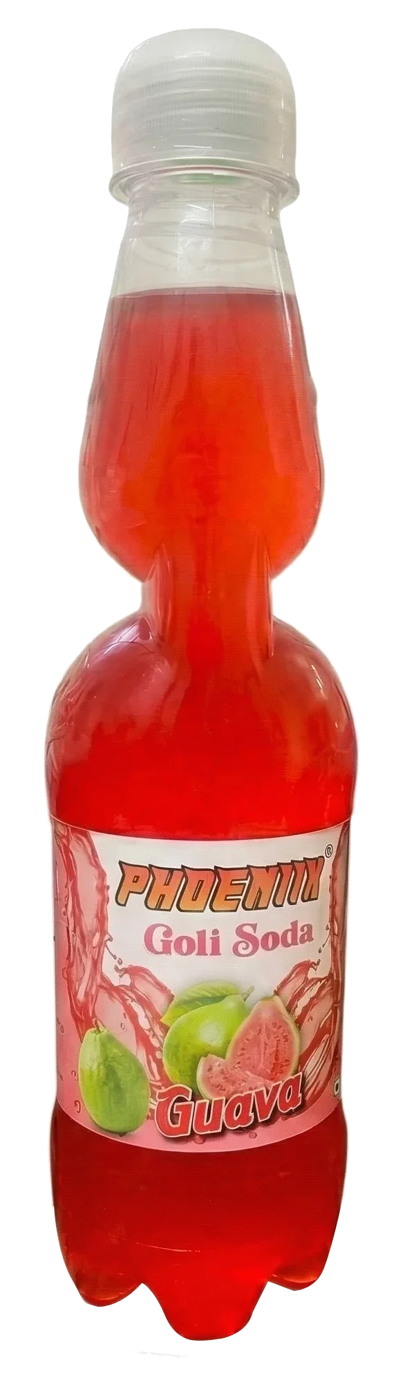 Phoeniix Goli Soda Guava Flavour